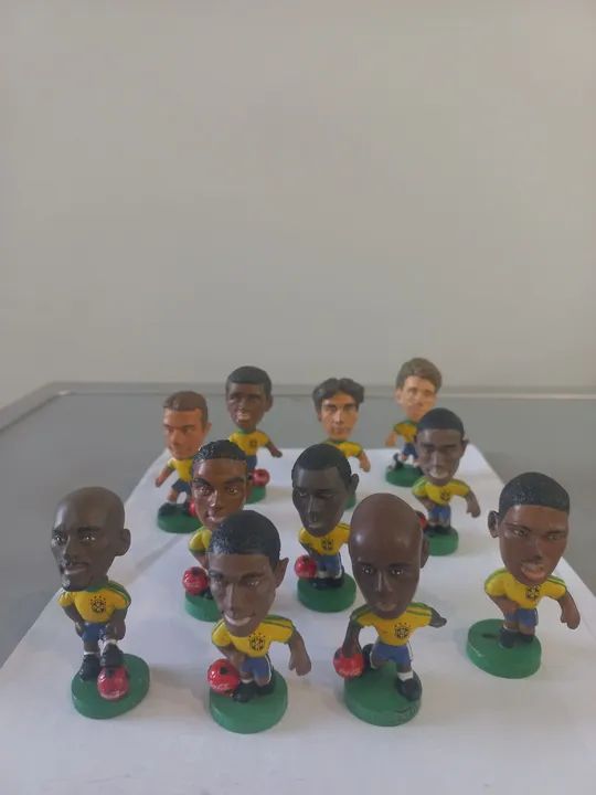 11 MINI CRAQUES COCA COLA COPA DO MUNDO 1998 - Foto 4