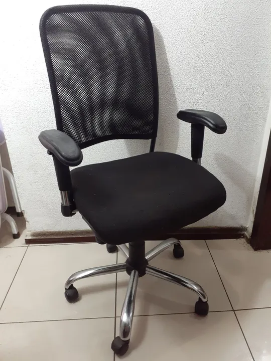 Cadeira Presidente de Escritório