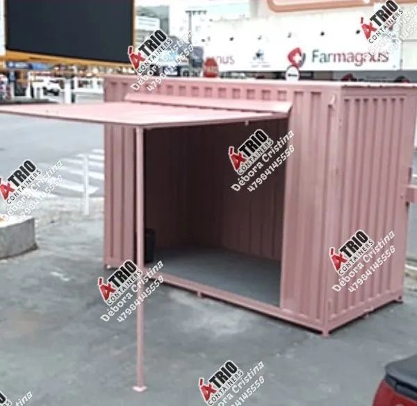 Container negócio próprio alimentação  - Foto 3