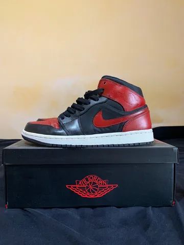 Air Jordan 1 Mid Custom