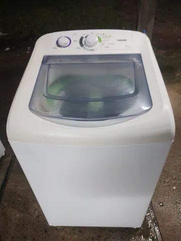 MÁQUINA DE LAVAR ROUPAS CONSUL 8 KG 110