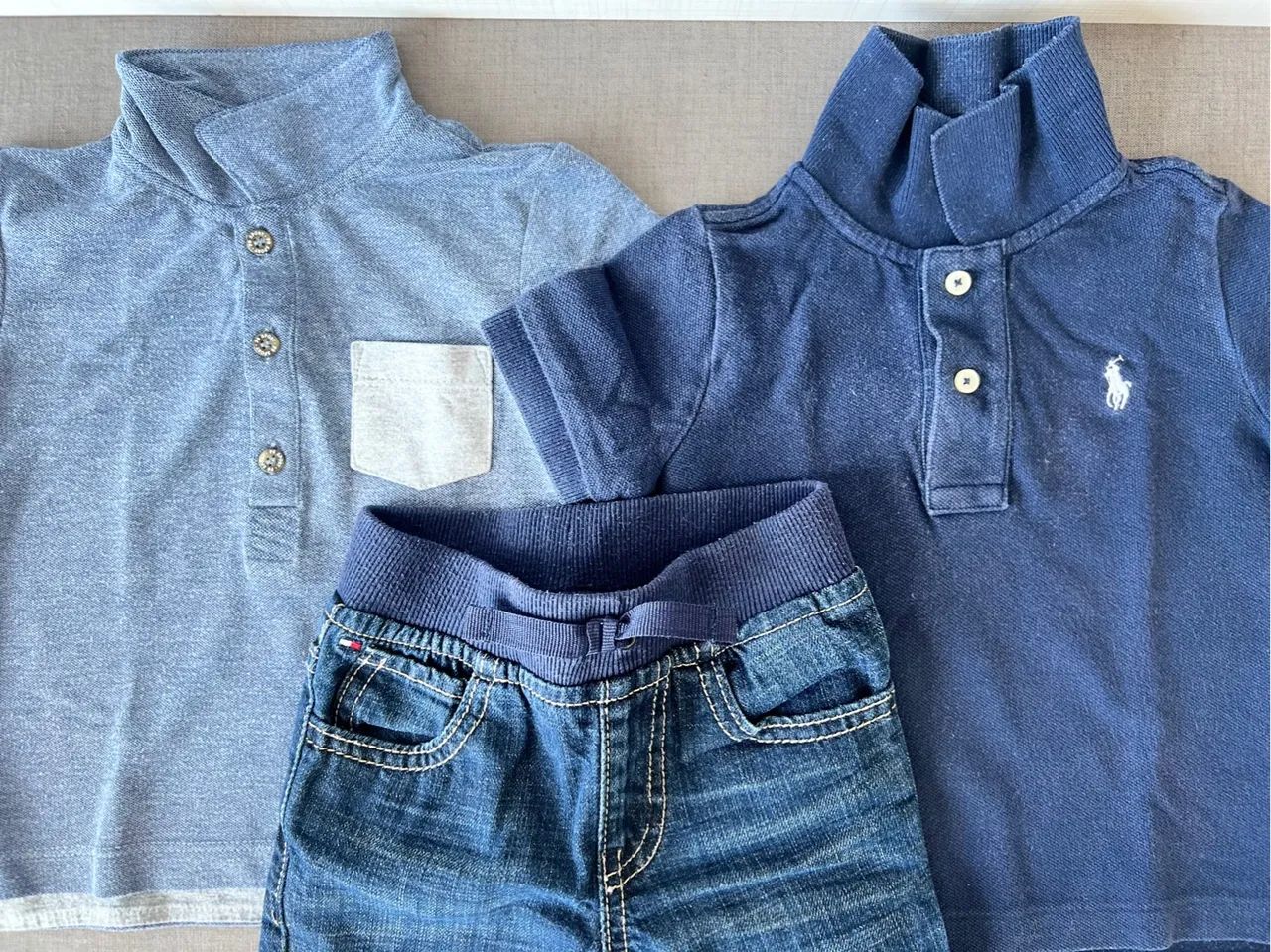 Roupas Bebê 12 Meses