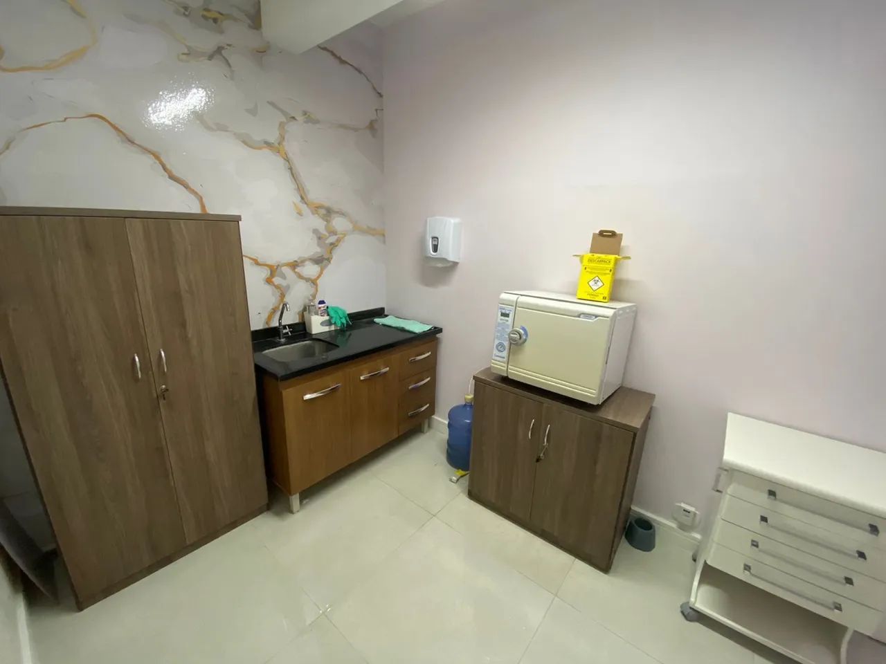 Clínica odontológica  - Foto 12