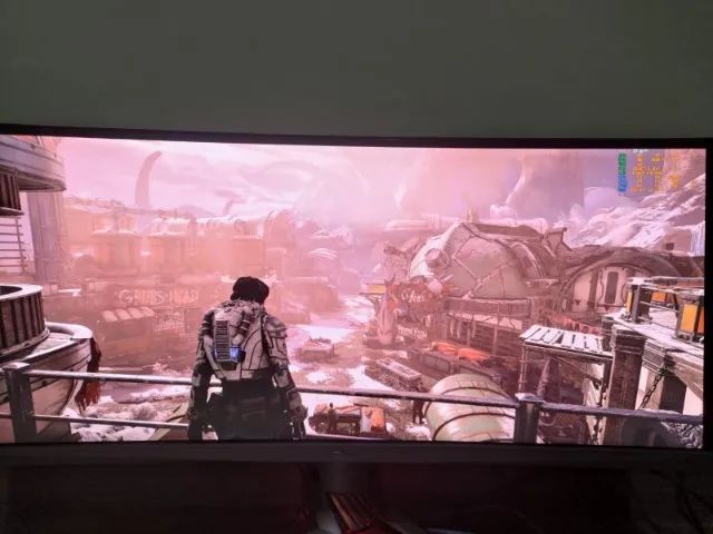 Monitor Gamer Premium Asus ROG pg348q, G-Sync Ultimate, Ultrawide - Foto 2