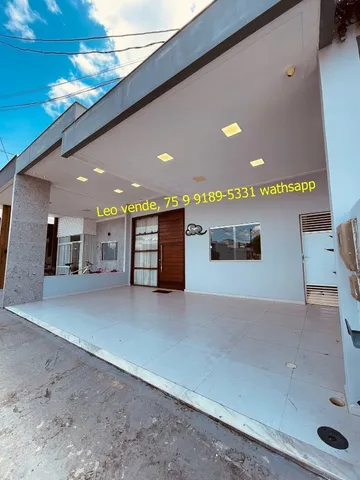 Leo vende, bairro Sim, 3\4, suíte, goumert, veja fotos.
