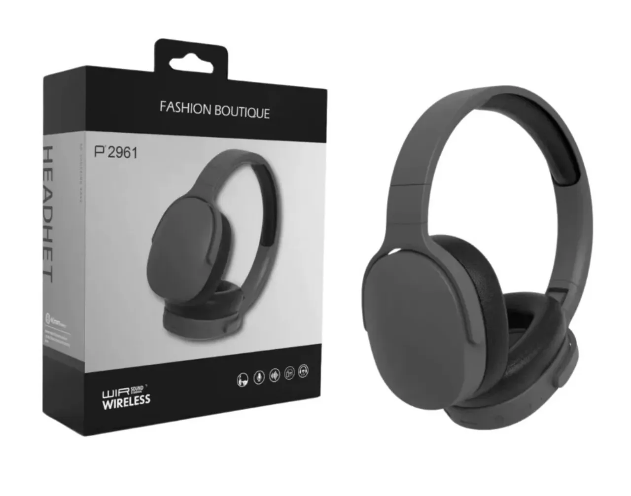 Fone de ouvido Bluetooth P2961