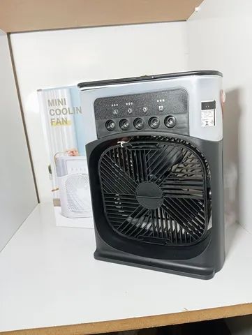 Mini Ar Condicionado 4 em 1!!! - Foto 2