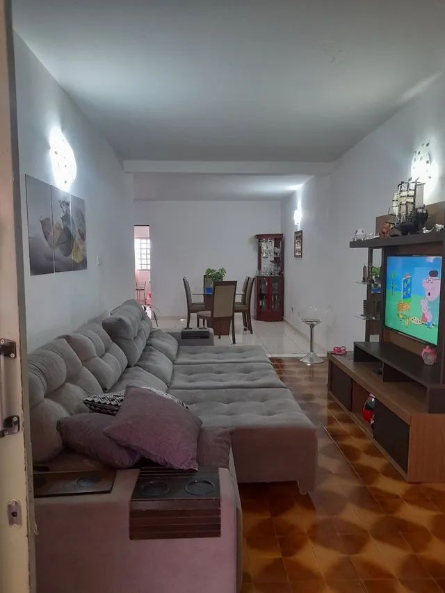 Casa 3 quartos, laje, Planaltina df