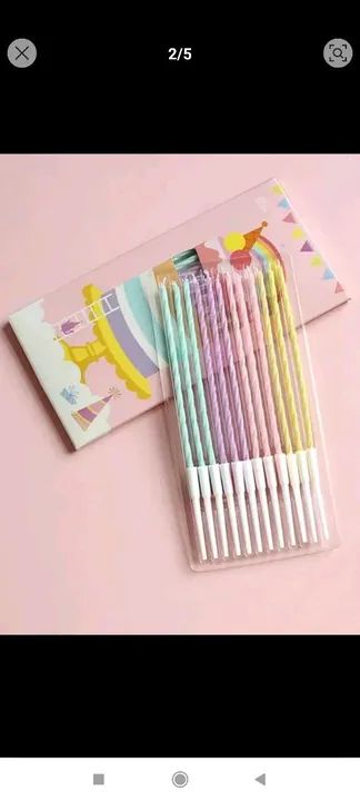 Desfazendo de artigos de aniversário  - Foto 2