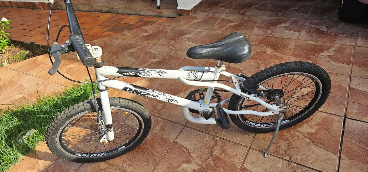 Bicicleta DNZ Freestyle - Foto 2