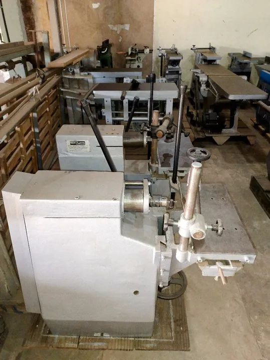Máquina marcenaria  - Foto 2