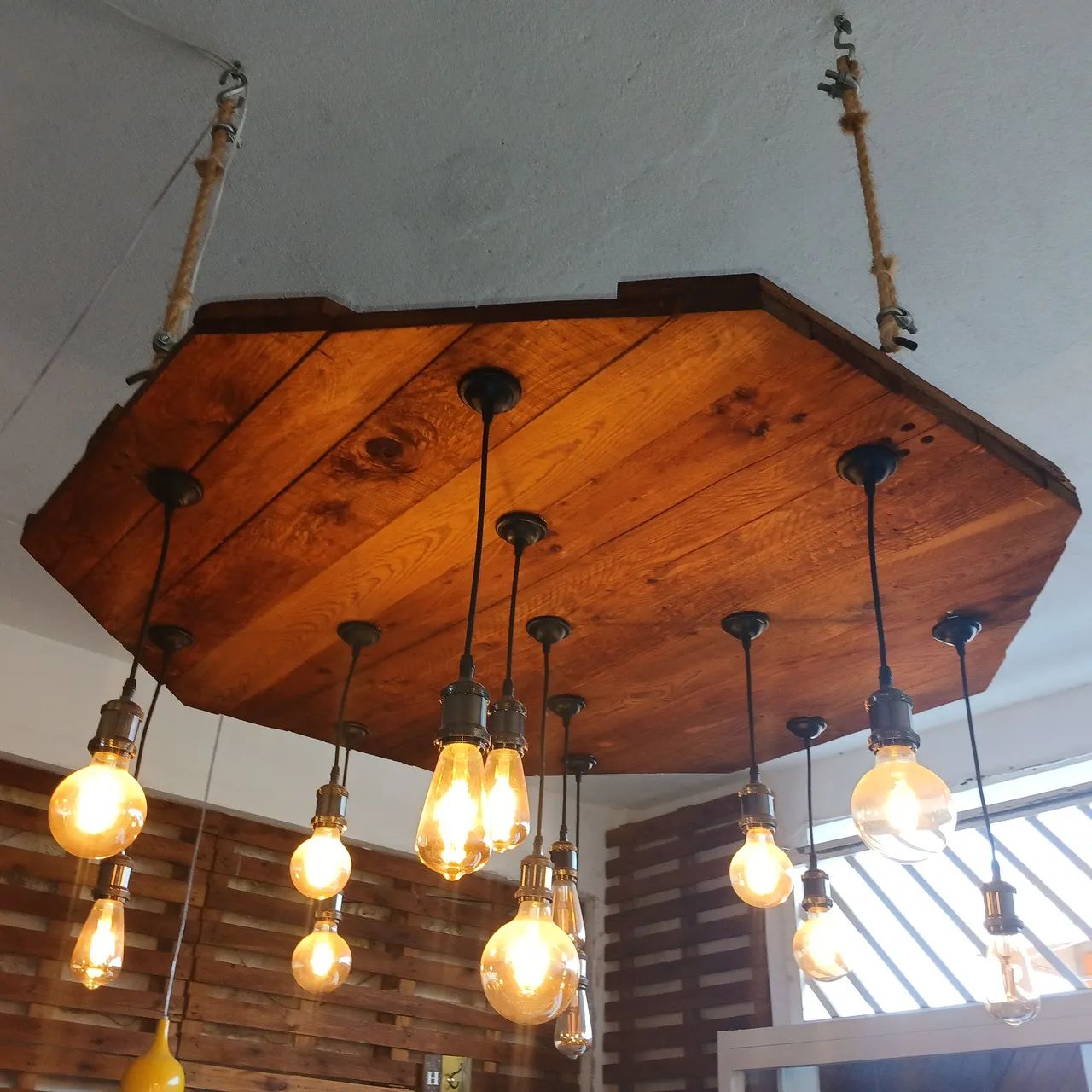 Lustre  rustico - Foto 2
