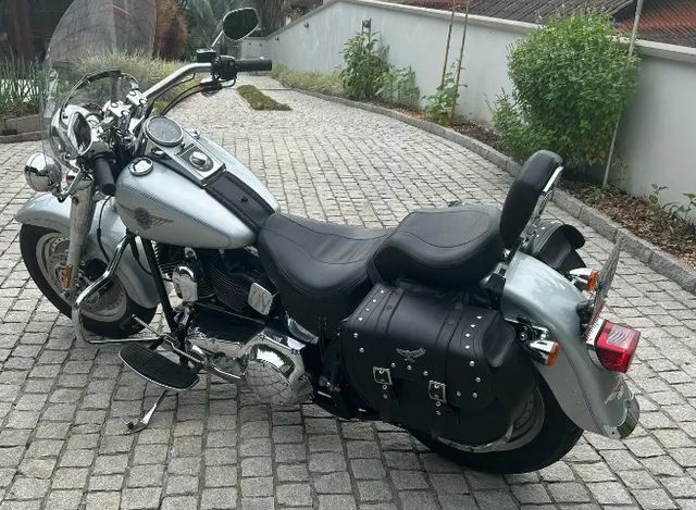 Harley Davidson Fat Boy 2004 - Foto 2