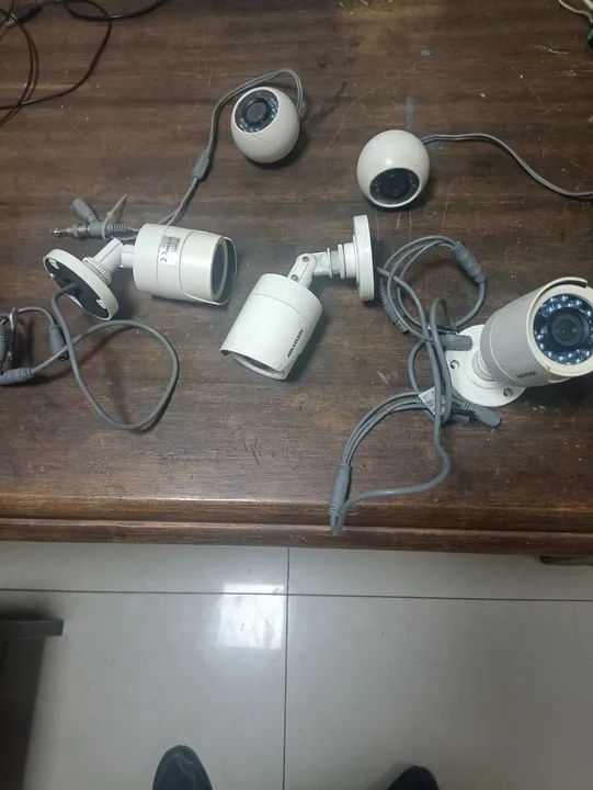 5 Câmeras de segurança - Foto 3