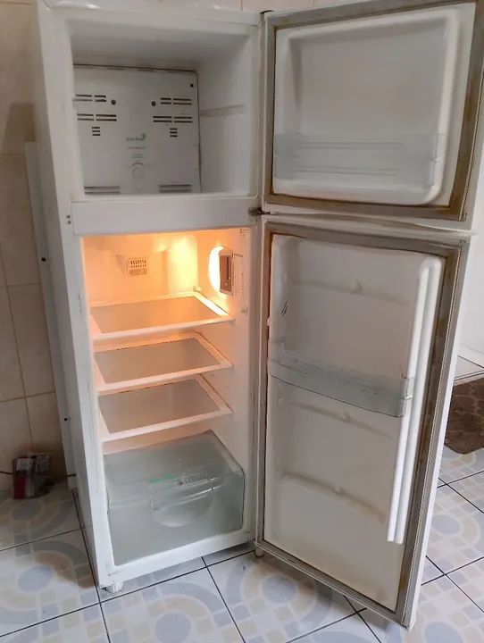 Geladeira Duplex Consul - Foto 3