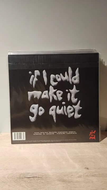 LP Girl in Red - If I Could Make It Go Quiet - Foto 2