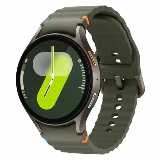  Smartwatch Samsung Galaxy Watch 7 SM-L300 40MM - Esportiva  - Foto 2