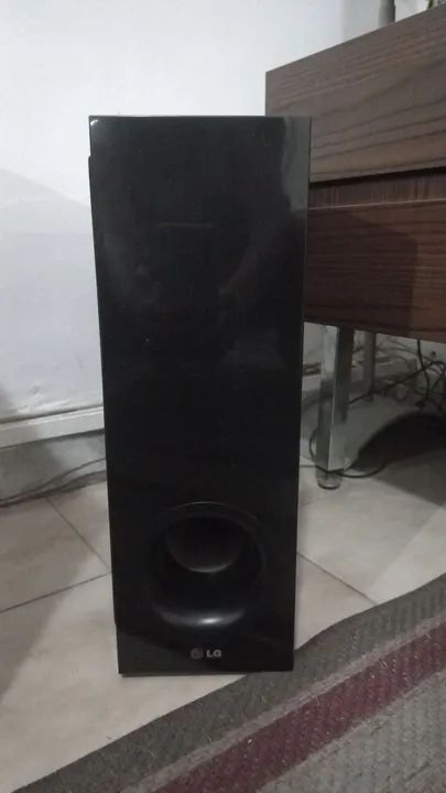 Home theater blu-ray 5.1 LG 