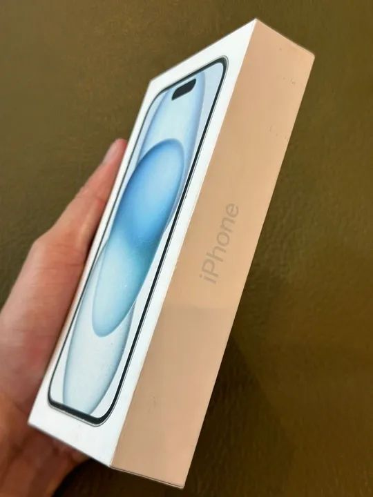 iPhone 15 original - 1 ano de garantia Apple  - Foto 4