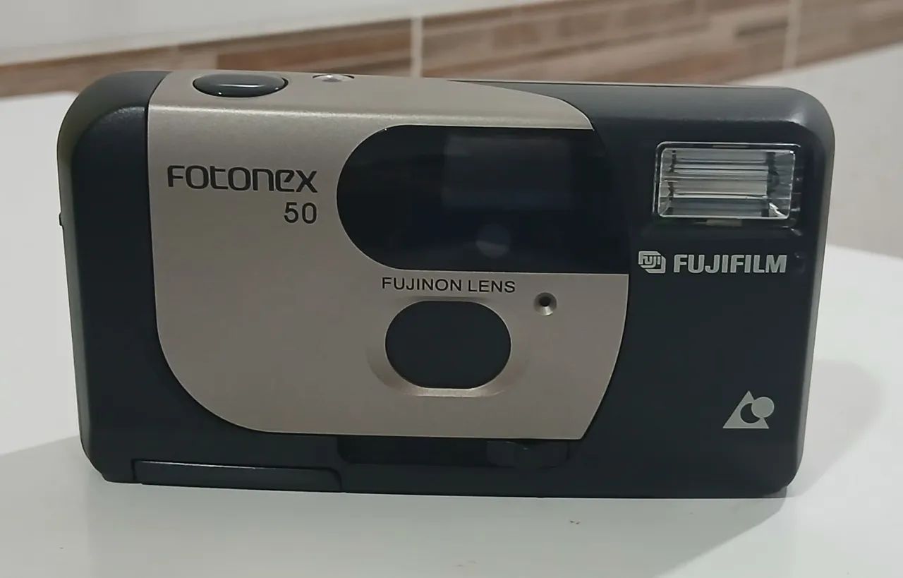 Câmera fujifilm fotonex 50