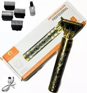 Máquina de cortar cabelo profissional 