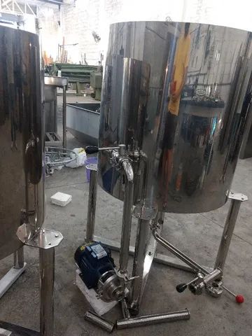 Cozinha Cervejeira 250 Litros - Foto 3