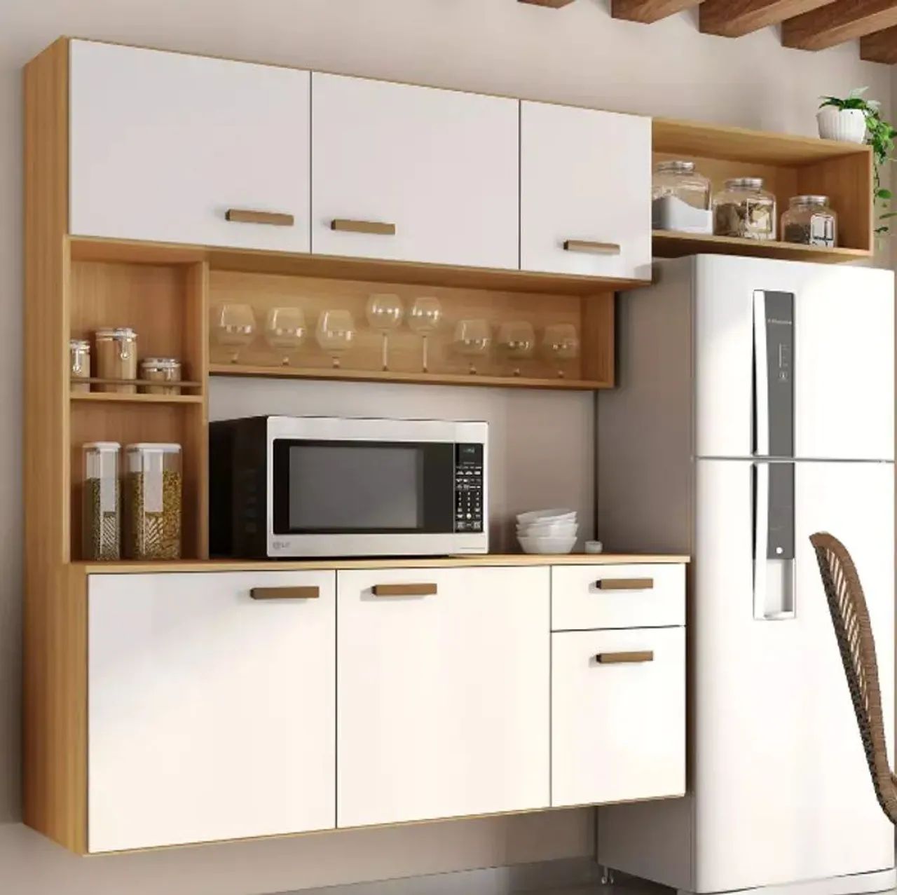 Cozinha compacta mila64596144148099121