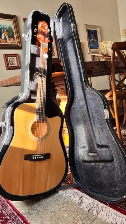VIOLÃO CRAFTER - HDC - Foto 2