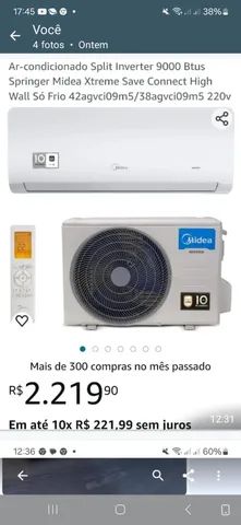 Ar condicionado 