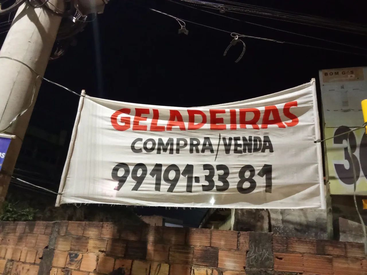 Geladeira 600