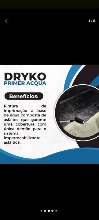 Manta líquida asfáltica 18L - Foto 5