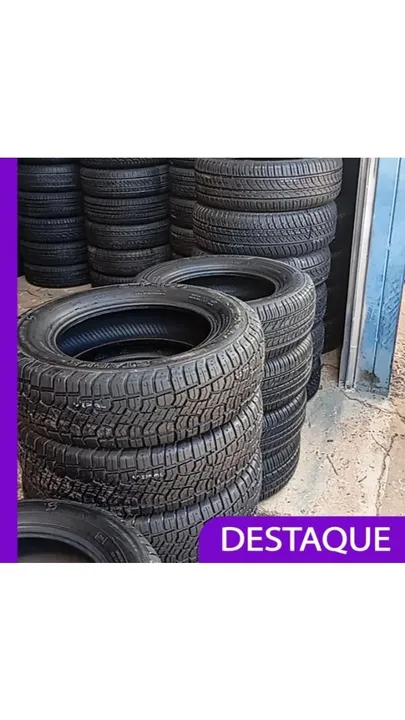Estoque de julho em liquidação 195/60-15 a 180,00 no dinheiro