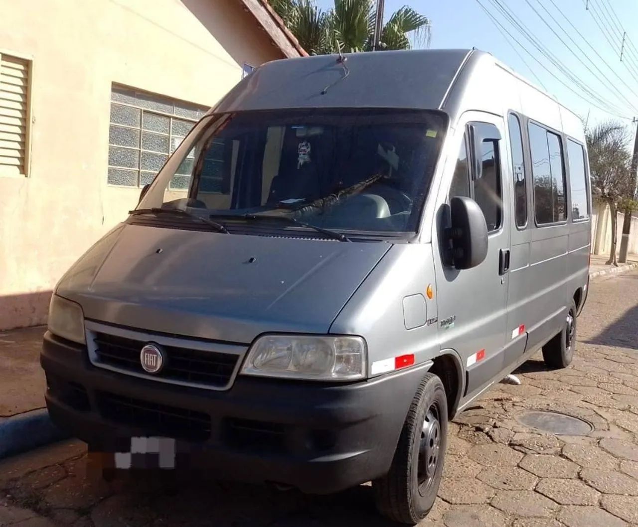 Ducato escolar 20L 2013