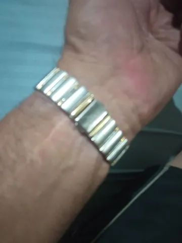 Relógio Technos quartz . Resist.agua . Todo original  - Foto 2