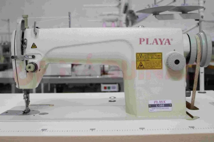maquina de costura decorativa Ponto Picado