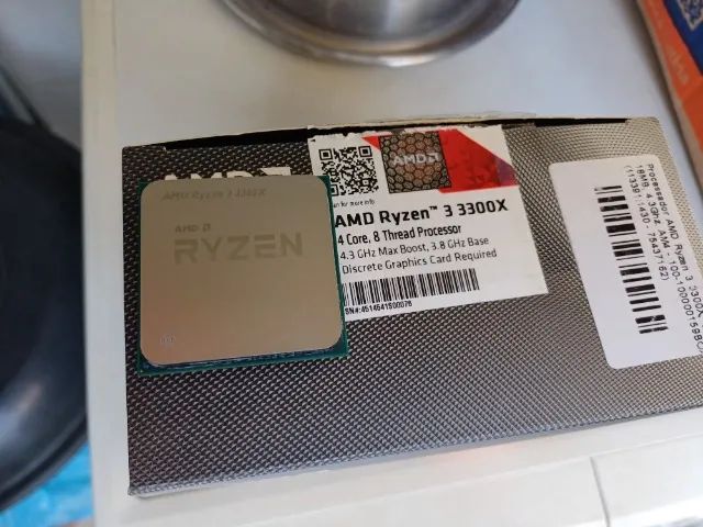 Ryzen 3 2024 3300k