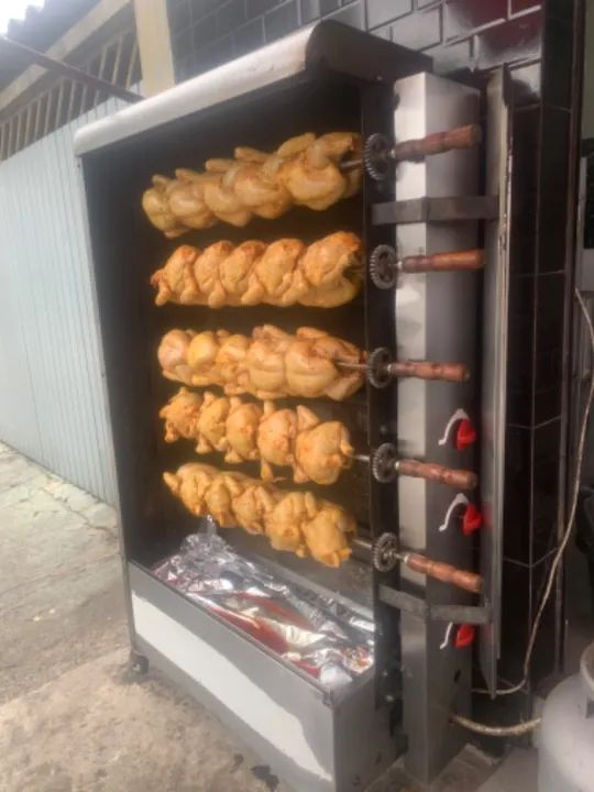 Loja de assados! somente fim de semana - Foto 7