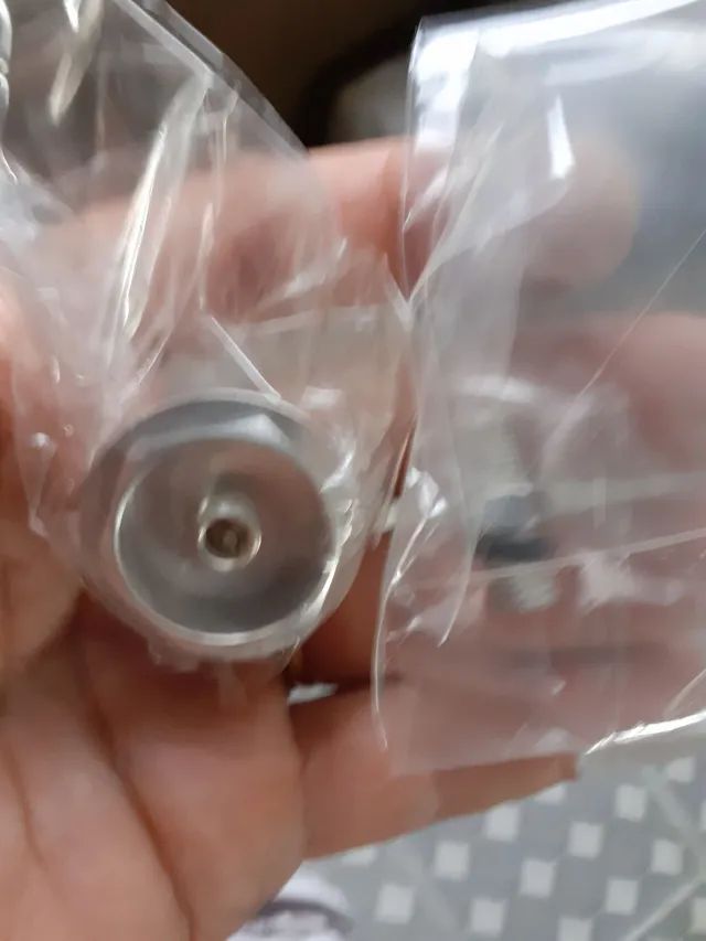Kit vedação suspensão proshock  - Foto 2