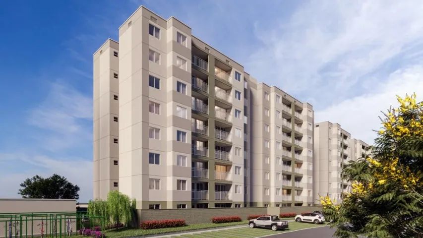 NA - Apartamento com 3 quartos, suíte, varanda e Garden em Ceilândia - Foto 3
