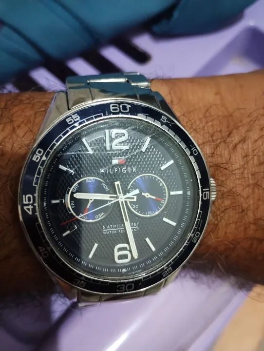 Relógio Tommy Hilfiger