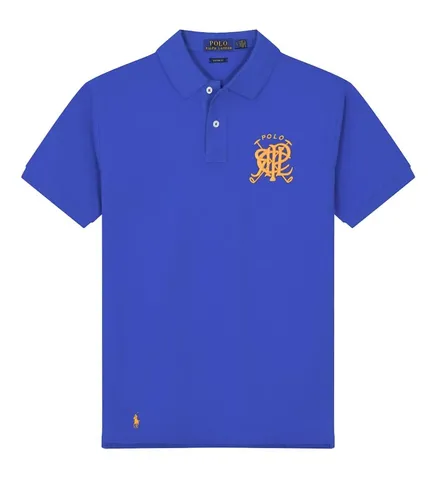 Camisa Polo Ralph Lauren Black Watch - Roupas - Praça da Bandeira