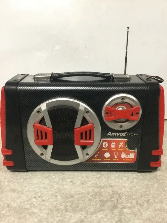 bombox original  com usb radio e bluetooth - Foto 3