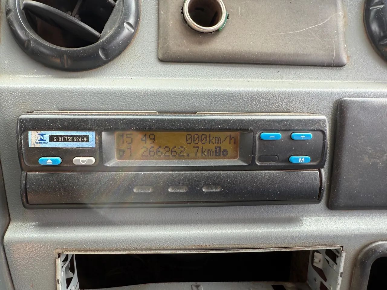 Microônibus volare W8 ano 2011 com 28 Lugares motor MWM com bomba em cascavel,PR - Foto 9