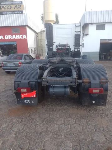volvo fh 500 6x4 ishift - Foto 3
