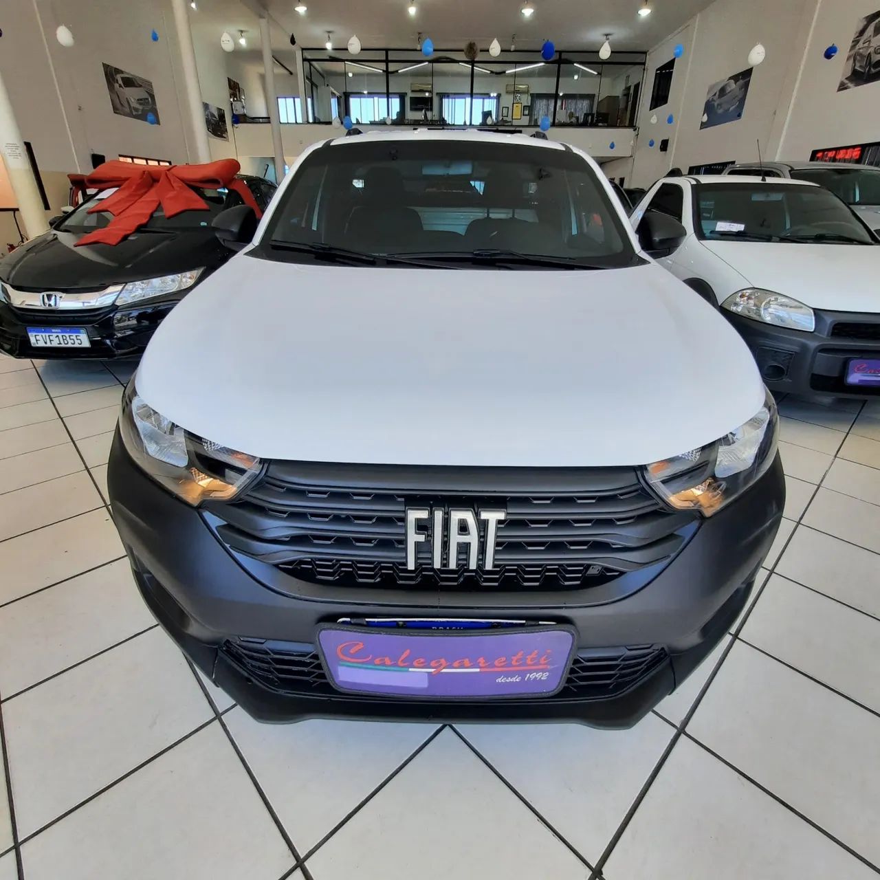 Fiat Strada 1.4 Fire Flex Endurance Cs Manual - Foto 2