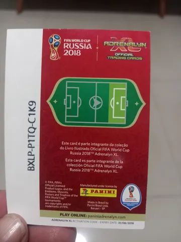 Figurinha Cristiano ronaldo  - Foto 2