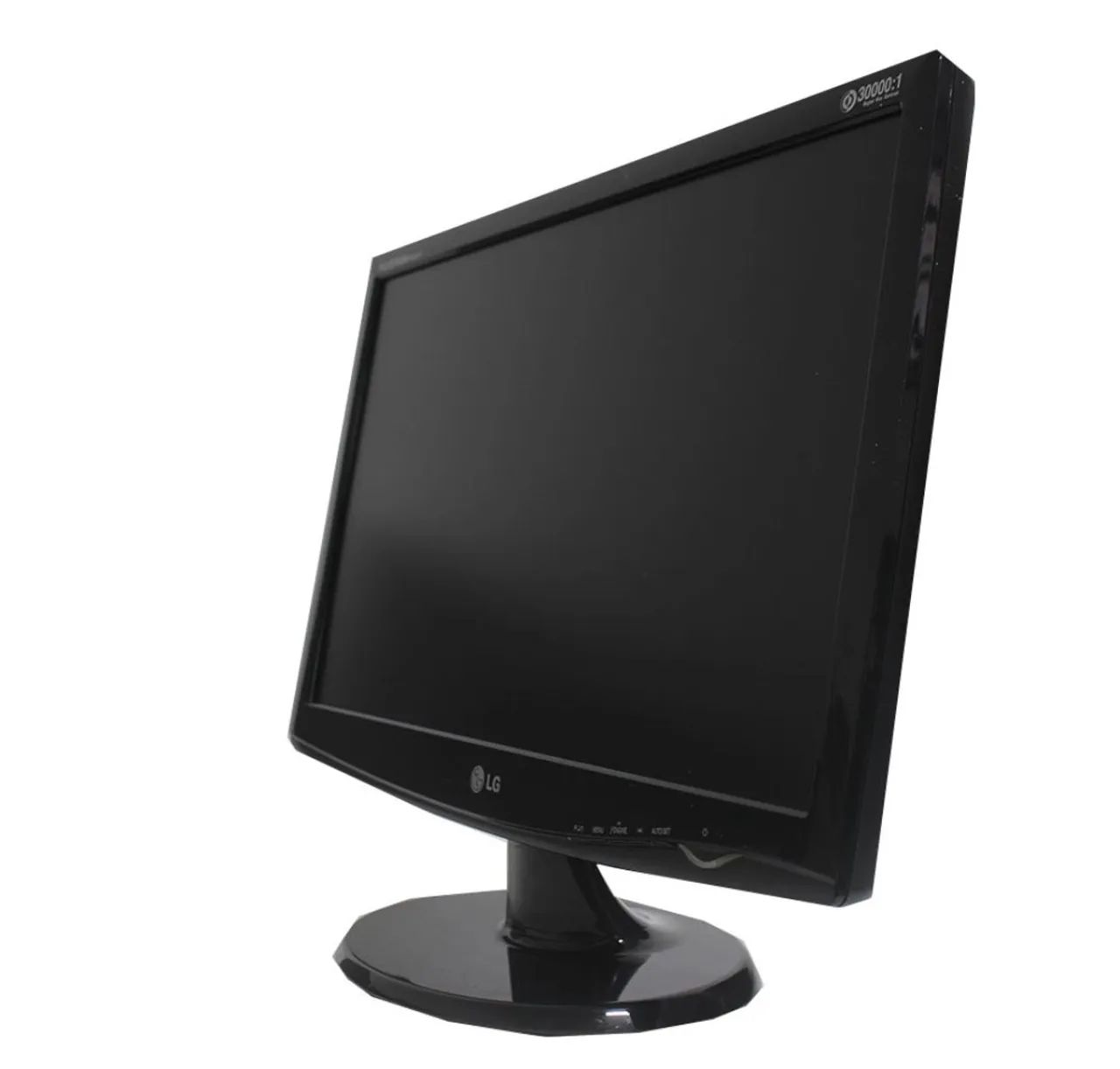 Monitor LG Flatron W2043s 20 Polegadas - Foto 5
