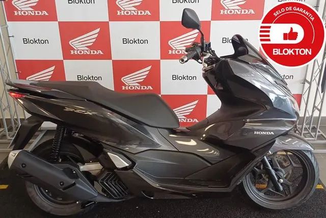 Motos HONDA PCX 2024 no Brasil