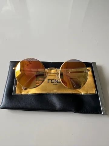 Óculos fendi unissex original  - Foto 4