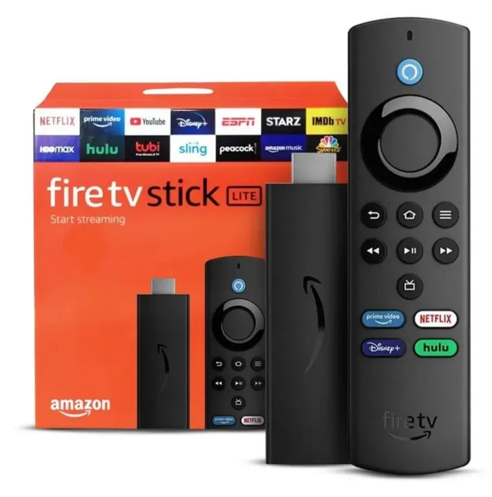 Fire stick tv lite